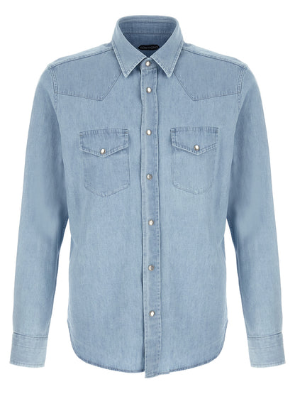 Tom Ford Western Shirt