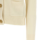 Balmain Eco-cashmere Cardigan