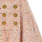 Balmain Skater Skirt