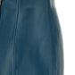 Balmain Xl Zip Skirt