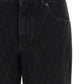 Balmain Diamond-shaped Jeans