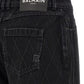 Balmain Diamond-shaped Jeans