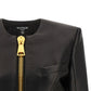 Balmain Leather Jacket