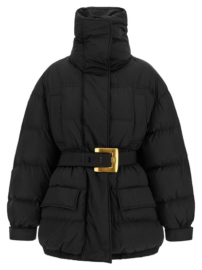 Balmain Anthem Down Jacket