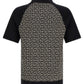 Balmain Pb Monogram Polo