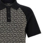Balmain Pb Monogram Polo