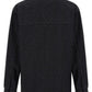 Balmain Monogram Pattern Overshirt