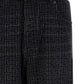 Balmain Monogram Pattern Jeans