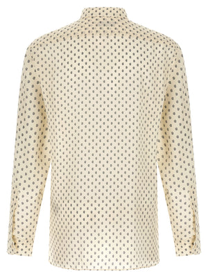 Tom Ford Paisley Print Shirt