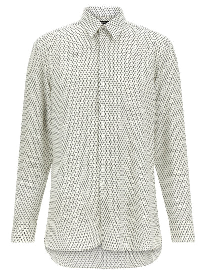 Tom Ford Micro-print Shirt