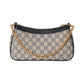 Gucci  Ophidia Small Shoulder Bag Beige and Blue