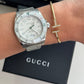 Gucci Dive Watch 40mm White