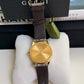 Gucci G-Timeless 38mm Gold Bee Unisex Watch