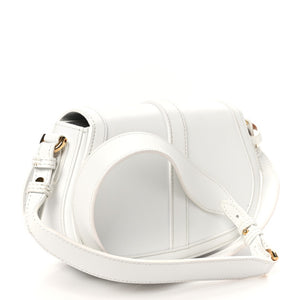 Versace Greca Goddess Shoulder Bag White
