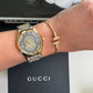 Gucci G-Timeless 38mm Gold Bee Unisex Watch