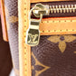 Pre-Loved Louis Vuitton Monogram Bosphore Messenger