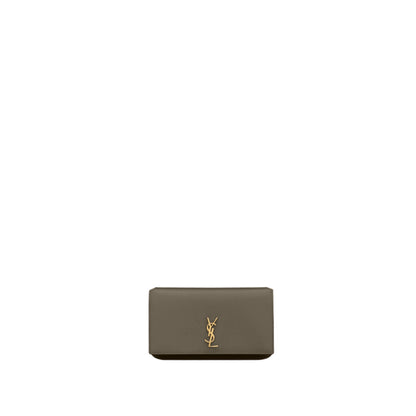 Small rectangular product with a logo on a white background
