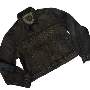 Polo Ralph Lauren Denim Jacket Black