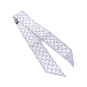 Prada Printed Twill Scarf
