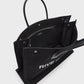 Saint Laurent Rive Gauche Tote Bag Black