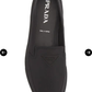 Prada Cannes Slip-On Canvas Sneakers Black