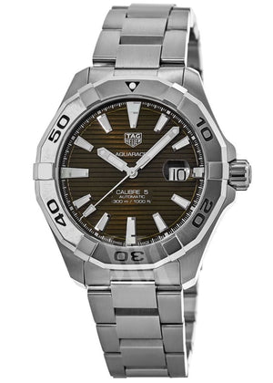 TAG Heuer Aquaracer 300M Calibre 5 Automatic WAY2018.BA0927