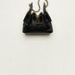 Chanel Caviar Quilted Small 25 Handbag Black