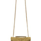 YSL Lou Lou Toy Puffer Bag Suede Fir Green