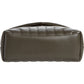 YSL Lou Lou Small Chain Leather Shoulder Bag Light Musk