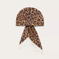 Valentino Garavani Escape Animalier Leopard Print Headband