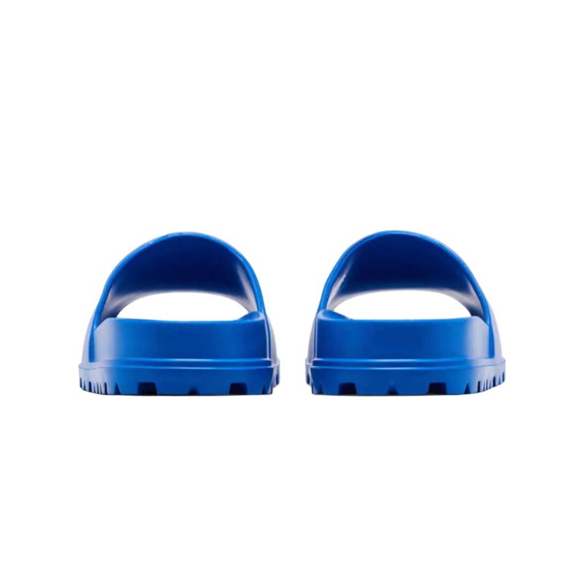 Blue slides on a website with price and option to buy new or used.