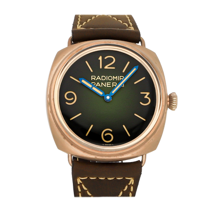 Panerai Limited Edition PAM00760 Radiomir Bronzo Green 47mm 2024 FULL SET Mint