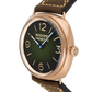 Panerai Limited Edition PAM00760 Radiomir Bronzo Green 47mm 2024 FULL SET Mint