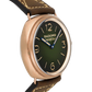 Panerai Limited Edition PAM00760 Radiomir Bronzo Green 47mm 2024 FULL SET Mint