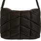 YSL Medium Puffer ECONYL Regenerated Nylon Messenger Bag