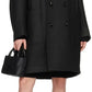 Bottega Veneta Mini Arco Tote Black