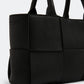 Bottega Veneta Mini Arco Tote Black