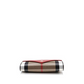 Burberry Hannah Envelope Wallet Leather Strap