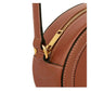 Celine Triomphe Oval Crossbody Bag Brown