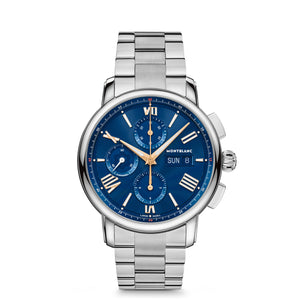 Montblanc Star Legacy Chronograph Day Date Lim Ed. 130972