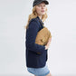 Coach Chain Tabby Shoulder Bag Suede Brass/Sand