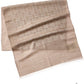 Gucci GG Silk & Wool Shawl Brown