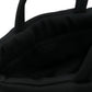 Saint Laurent Jersey Tote Bag Black