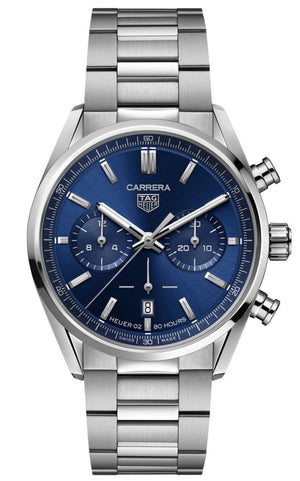 Tag Heuer Watch Carrera Chronograph Cbn2011 Ba0642