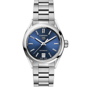 Tag Heuer Watch Carrera Calibre 9 Automatic Ladies Wbn2411 Ba0621
