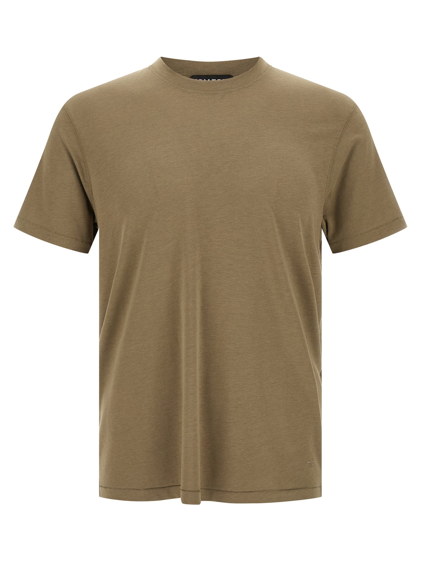 Tom Ford Logo Embroidery T-shirt