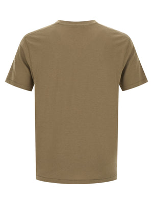 Tom Ford Logo Embroidery T-shirt
