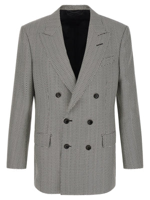 Tom Ford Jacquard Blazer
