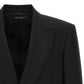 Tom Ford Satin Striped Blazer