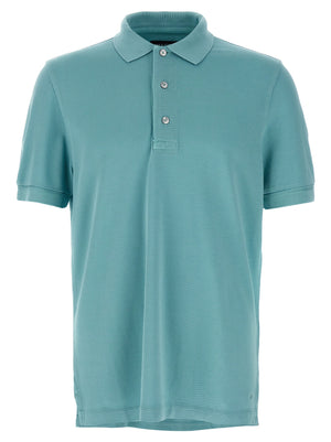 Tom Ford Piqué Polo Shirt